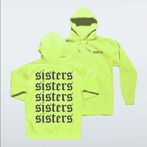 James Charles Sisters Apparel Hoodie
